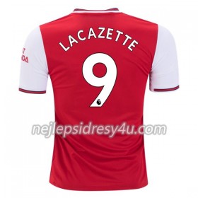 Fotbalové dres Arsenal Alexandre Lacazette 9 Domácí 2019/20